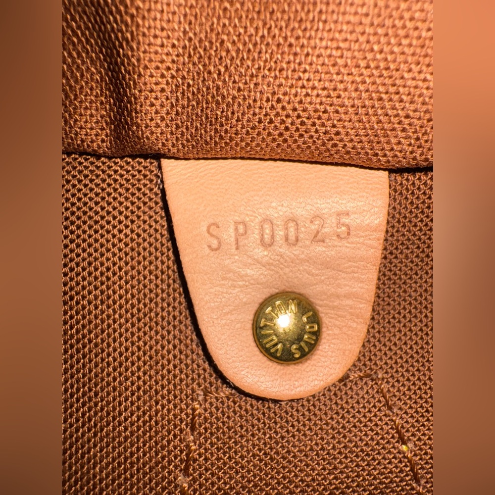 Louis Vuitton Monogram Cerises Speedy 25 - Picture 14 of 15